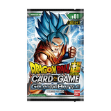 Dragon Ball Super TCG - Galactic Battle Booster Pack