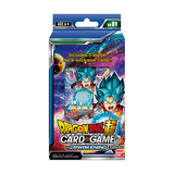 Dragon Ball Super TCG - Galactic Battle Starter Pack