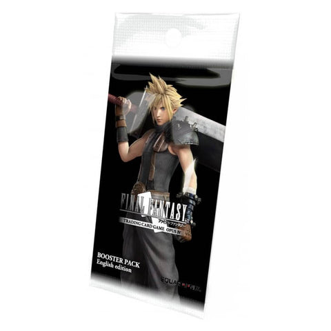 Final Fantasy TCG: Opus IV Collection Booster Pack