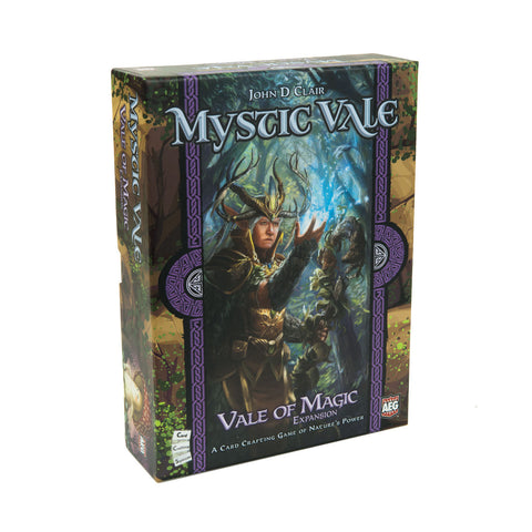 Mystic Vale: Vale of Magic Expansion