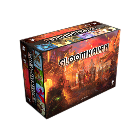 Gloomhaven