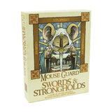 Mouse Guard: Swords & Strongholds