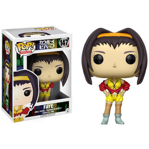 Pop! 11806 Cowboy Bebop - Faye