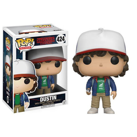 Pop! 13323 Stranger Things - Dustin