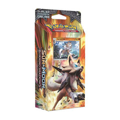 Pokemon TCG Sun & Moon: Burning Shadows Rock Steady Theme Deck