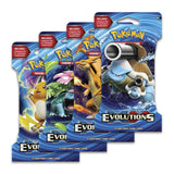 Pokemon TCG Evolutions Booster Pack