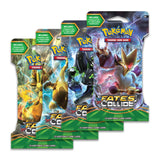 Pokemon TCG Fates Collide Booster Pack