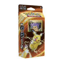Pokemon TCG Evolutions Pikachu Power Theme Deck