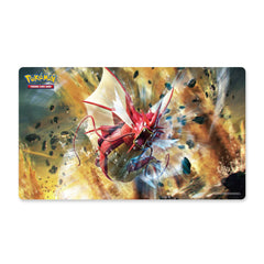 Pokemon TCG Play Mat: Shiny Mega Gyarados