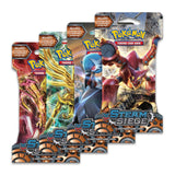 Pokemon TCG Steam Siege Booster Pack