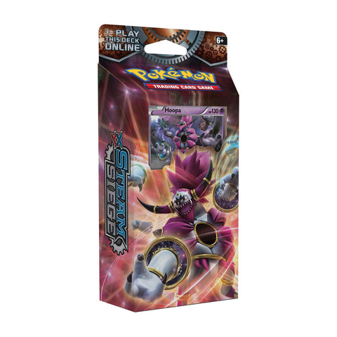 Pokemon TCG Steam Siege Ring of Lightning Theme Deck Titan Bear Gaming Pokemon TCG Steam Siege Ring of Lightning Theme Deck Titan Bear Gaming