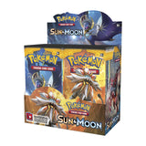 Pokemon TCG Sun & Moon Booster Box