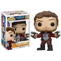 Pop! 12784 Marvel Guardians of the Galaxy 2 - Star-Lord