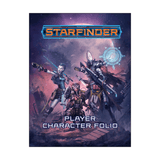 Starfinder RPG: Character Folio (1)
