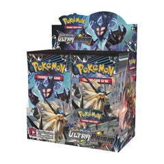 Pokemon TCG Sun & Moon: Ultra Prism Booster Box