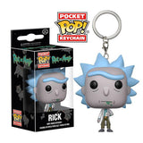 Pocket Pop! Keychain 12916 Rick and Morty - Rick
