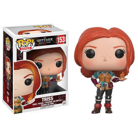 Pop! 12135 The Witcher III - Triss