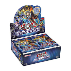 Yu-Gi-Oh! Destiny Soldiers Booster Box