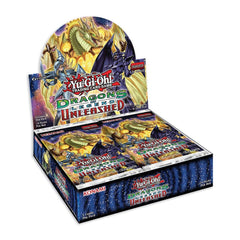 Yu-Gi-Oh! Dragons of Legend Unleashed Booster Box