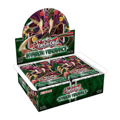 Yu-Gi-Oh! Invasion: Vengeance Booster Box