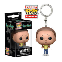 Pocket Pop! Keychain 12919 Rick and Morty - Morty