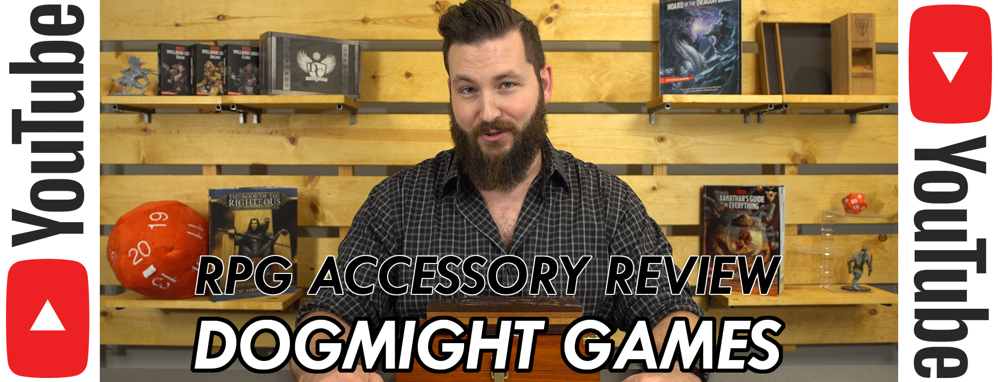 DogMight RPG Accessory Review - Dungeons and Dragons